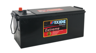 EXIDE Extreme XN120MFF Truck Battery