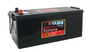 EXIDE Extreme XN150MFF Truck Battery