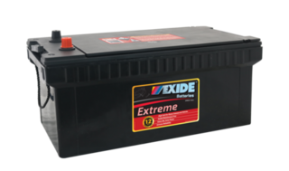 EXIDE Extreme XN200MFF Truck Battery