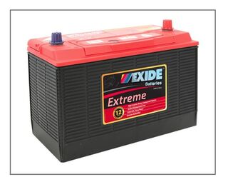 EXIDE Extreme X31-1000MF 4X4 Battery