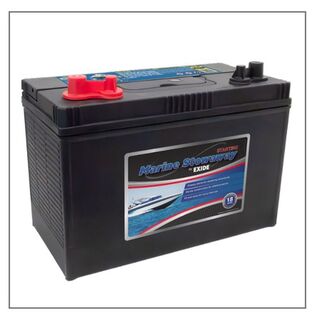 EXIDE Stowaway MSST31 Marine Sarting Battery