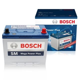 BOSCH 90D26L NS70L MF COMMERCIAL BATTERY