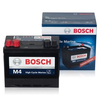 BOSCH HCM24-680 680CCA MARINE STARTING BATTERY