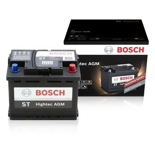 BOSCH LN2 AGM DIN55 STOP START BATTERY