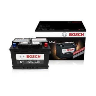 BOSCH LN3 AGM DIN66 STOP START BATTERY