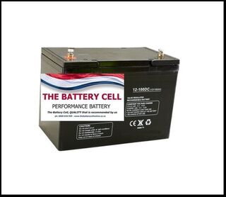 100Ah Battery AGM 12v Sealed Cycling Battery