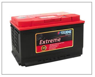 EXIDE Extreme XDIN77HMF Car Battery 780cca