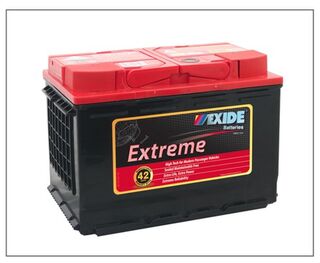 EXIDE Extreme XDIN66HMF Car Battery 750cca