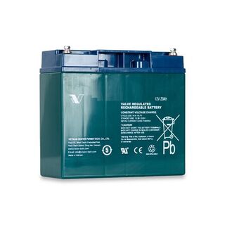 12v 20Ah 116w High Output AGM Battery HP12116WX