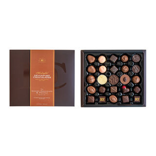 The Luxurious Chocolate and Truffle Selection