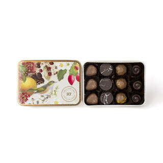 Vintage Keepsake Tin