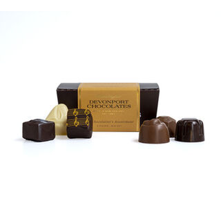 Chocolatier's Assortment of 6 pieces