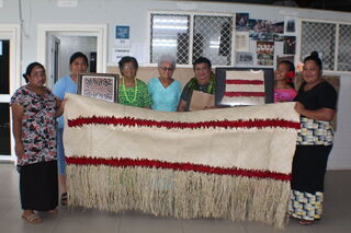 A Legacy of Leadership: WIBDI Bids Farewell to Our President, Peseta Malouamaua Afoa Arasi Tiotio