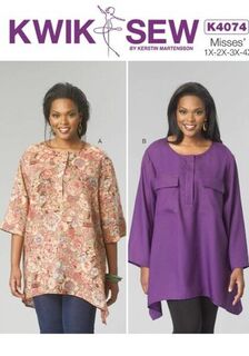 Kwik Sew 4074