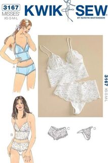 Kwik Sew 3167