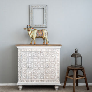 Flower Sideboard Small