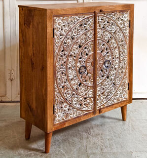 Elegant Mandala Sideboard PRE ORDER