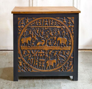 Tribal 3 Drawers PRE ORDER