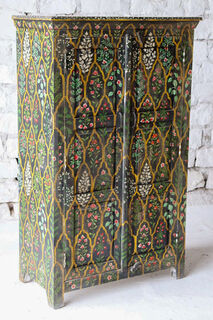Hand Painted Midnight Tallboy PRE ORDER