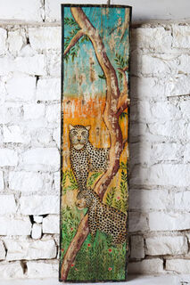 Wall Art Leopard PRE ORDER