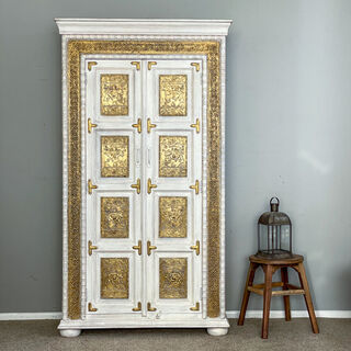 Brass Elephant Tallboy