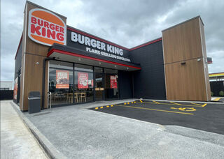 Burger King Stores