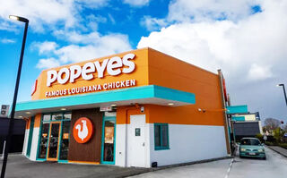Popeye’s stores.