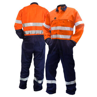 Overalls & Dust Coats