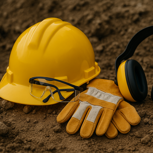 Personal Protective Equipment NZ – Quality PPE | All-Round Safety