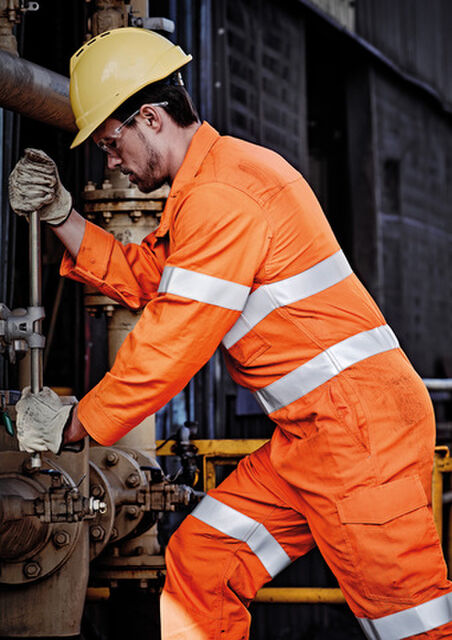 Safety Overalls NZ – Protective Workwear | All-Round Safety