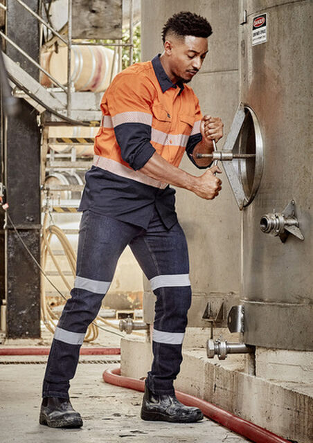 Cargo Shorts / Pant - Hi Visibility Tradewear