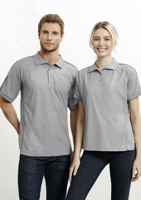 Mens Resort Short Sleeve Polo