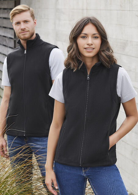 Mens Plain Vest