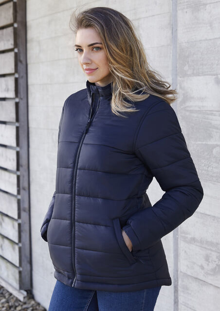 Womens Alpine Jacket