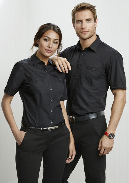 Womens Bondi Short Sleeve Shirt