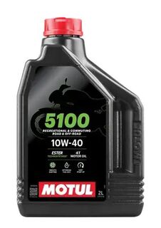Motul 5100 10W40 - 2 Litres