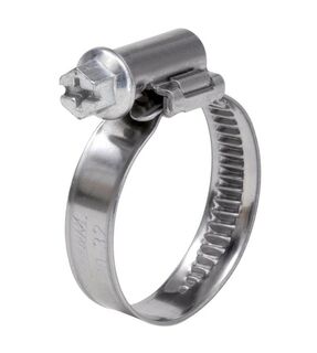 Wurth Hose Clamp - 9mm wide