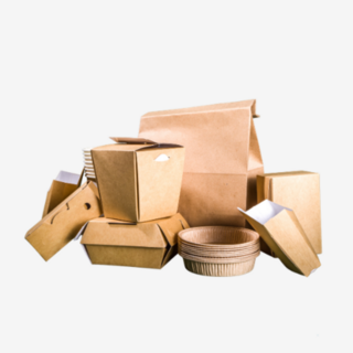 Food packaging supplies