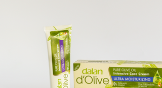 Dalan d’Olive Intensive Hand Cream 20ml
